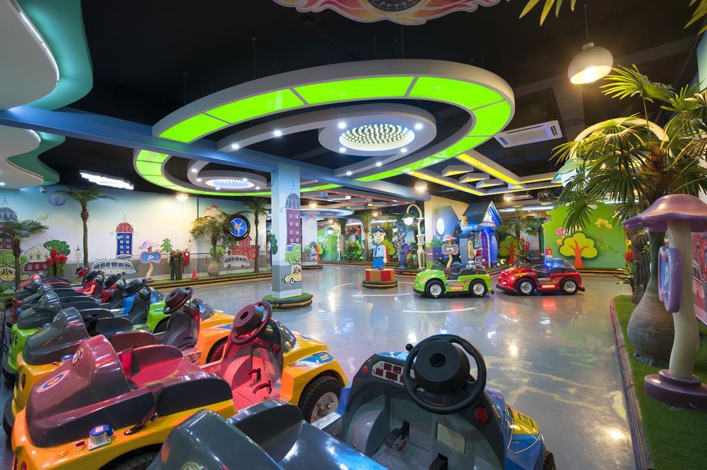 Wyndham Garden I-City Shah Alam Exterior foto