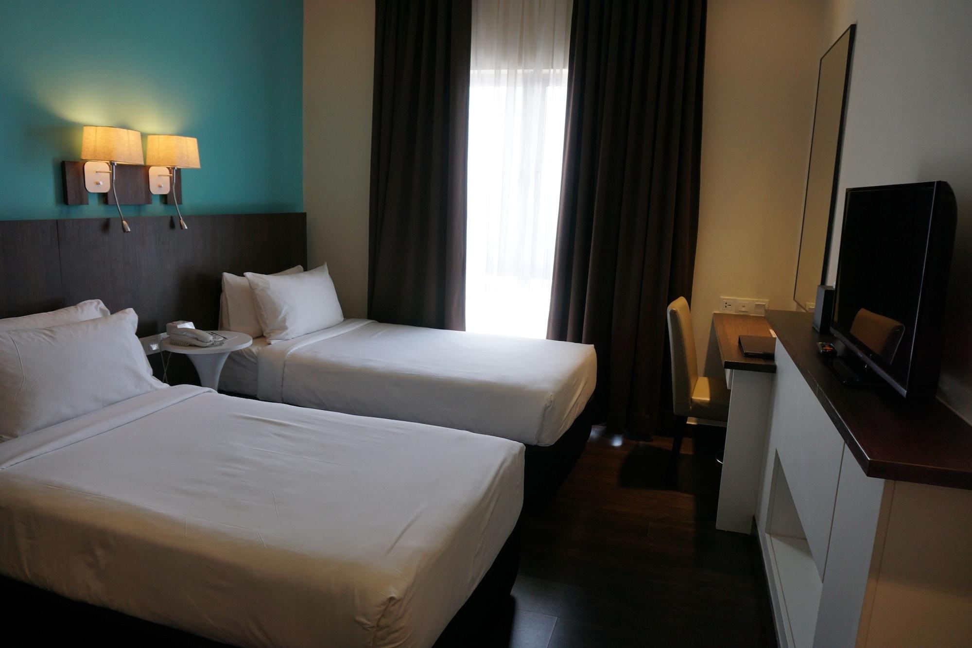 Wyndham Garden I-City Shah Alam Exterior foto