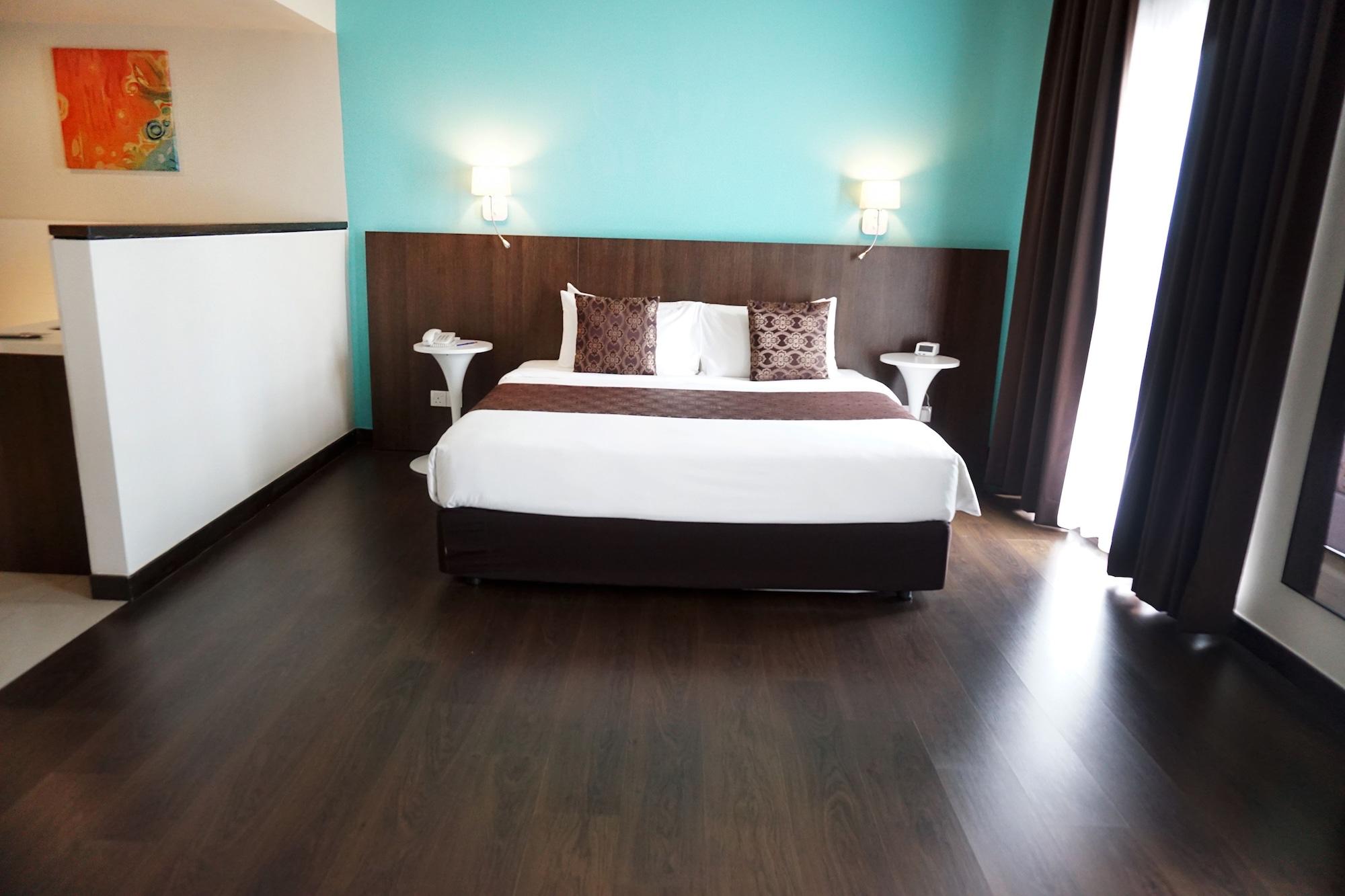 Wyndham Garden I-City Shah Alam Exterior foto