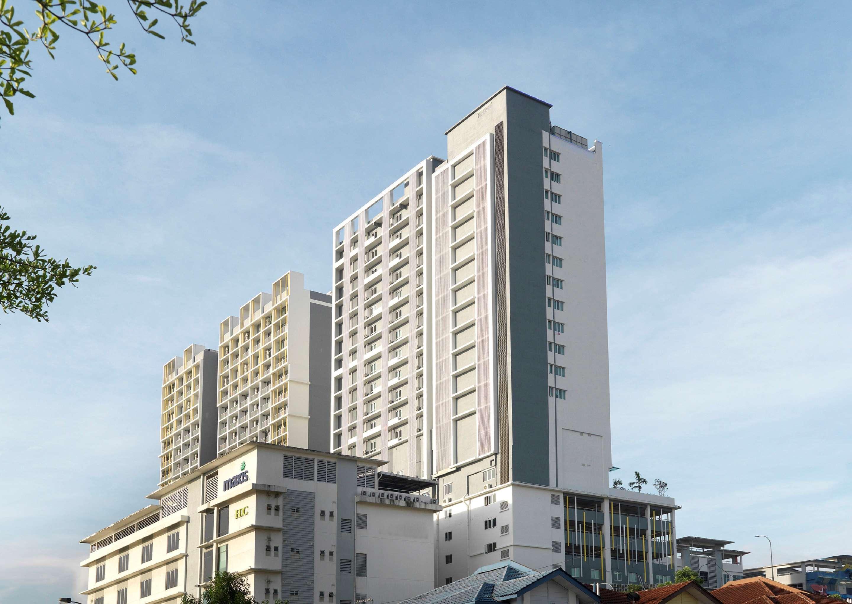 Wyndham Garden I-City Shah Alam Exterior foto