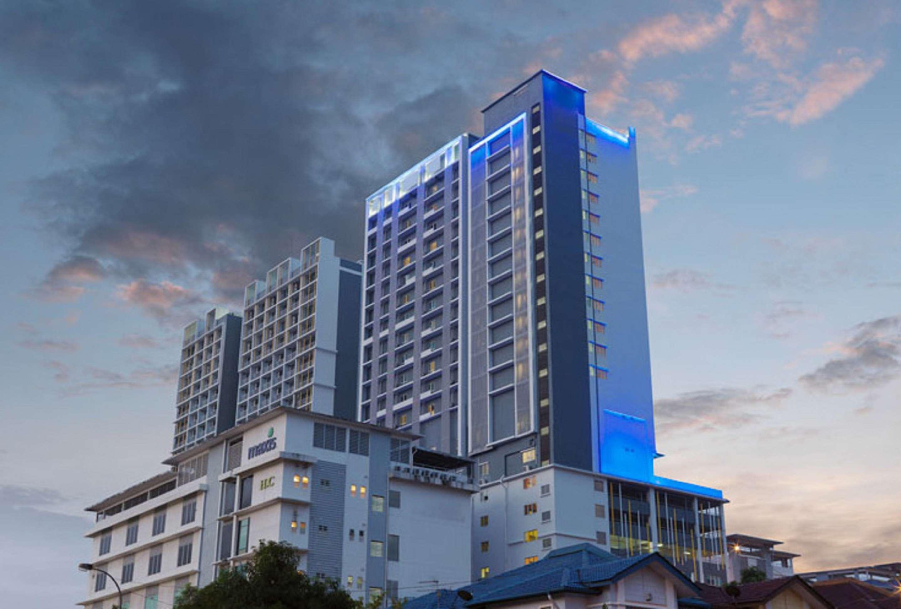 Wyndham Garden I-City Shah Alam Exterior foto
