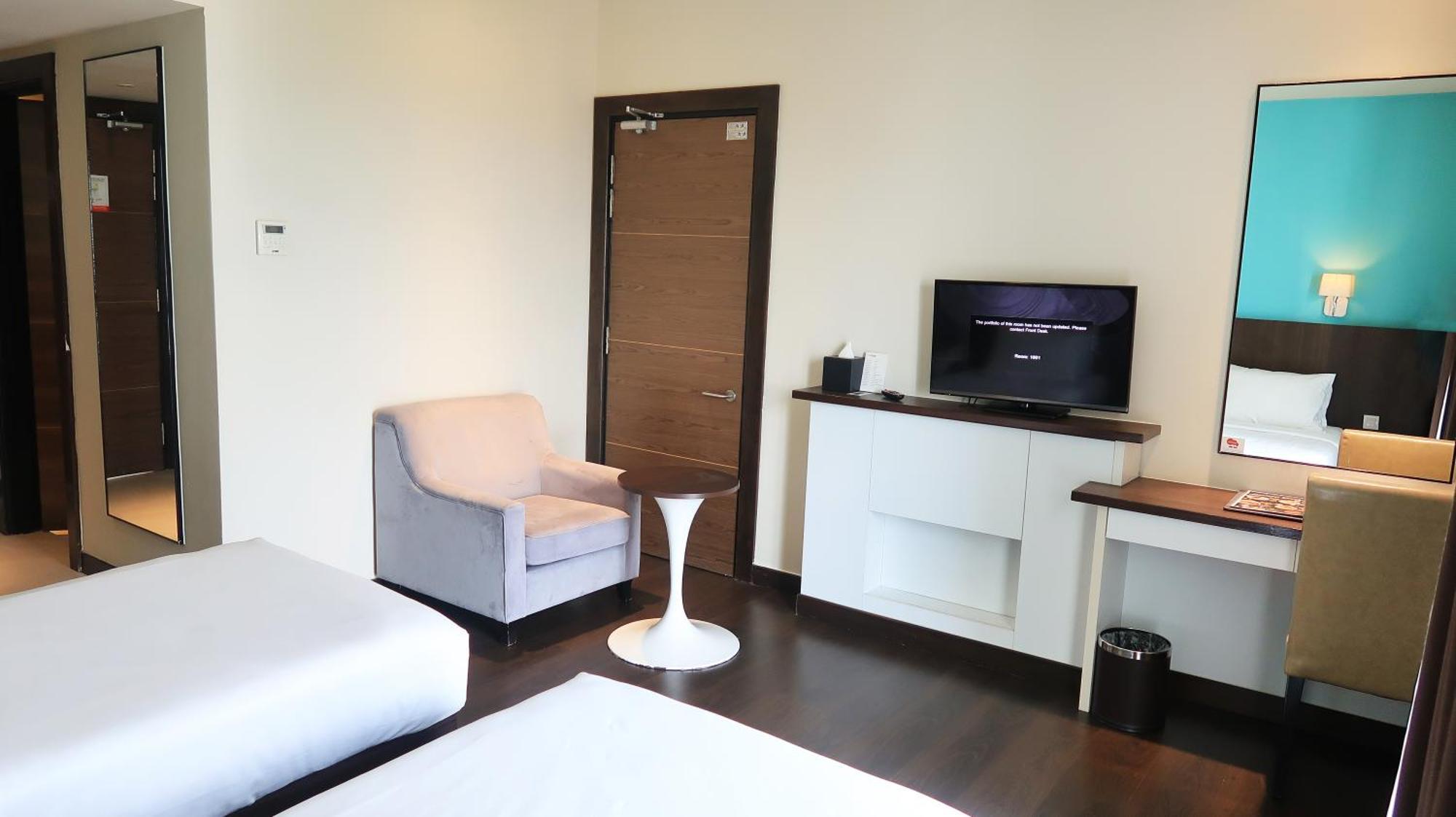 Wyndham Garden I-City Shah Alam Exterior foto